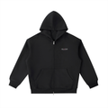 Collective Consciousness Heavyweight Hoodie — front view, premium UK streetwear