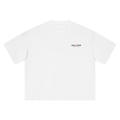 Collective Vol 1 Boxy Oversized T-Shirt (White)