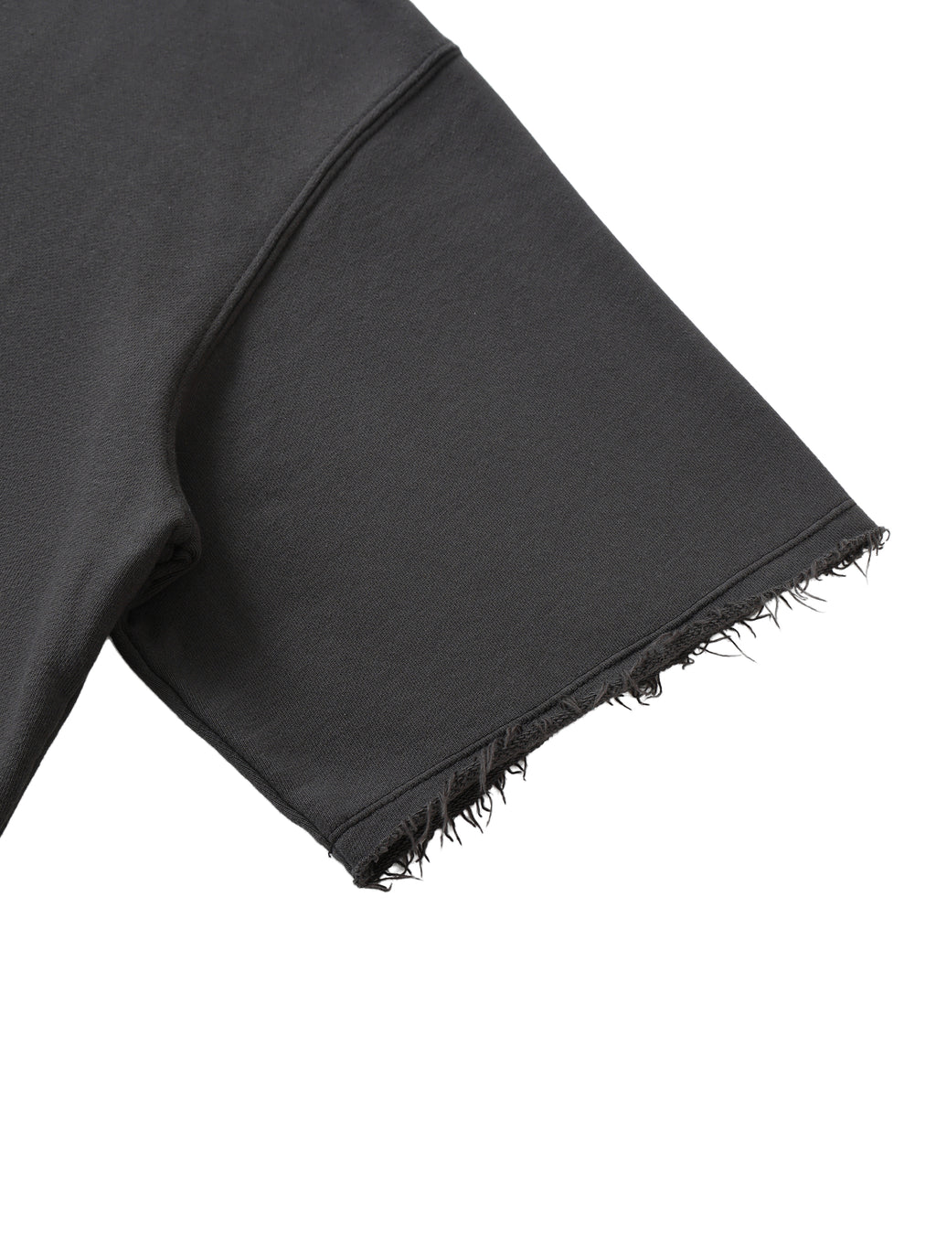 Collective Consciousness Vol 1 T-Shirt — close up detail, premium cotton"